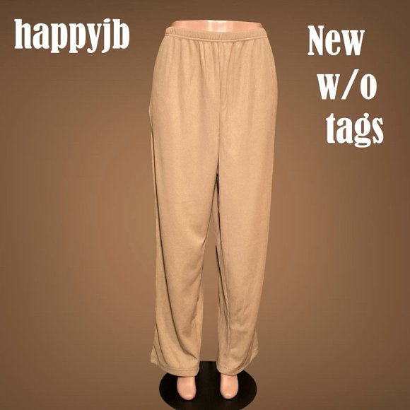 NWOT Blair Pull On Pants Size L - Picture 1 of 12